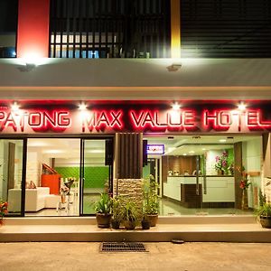 Patong Max Value Hotel